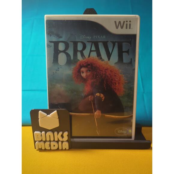 Disney Pixar Brave - Nintendo Wii - Picture 1 of 6
